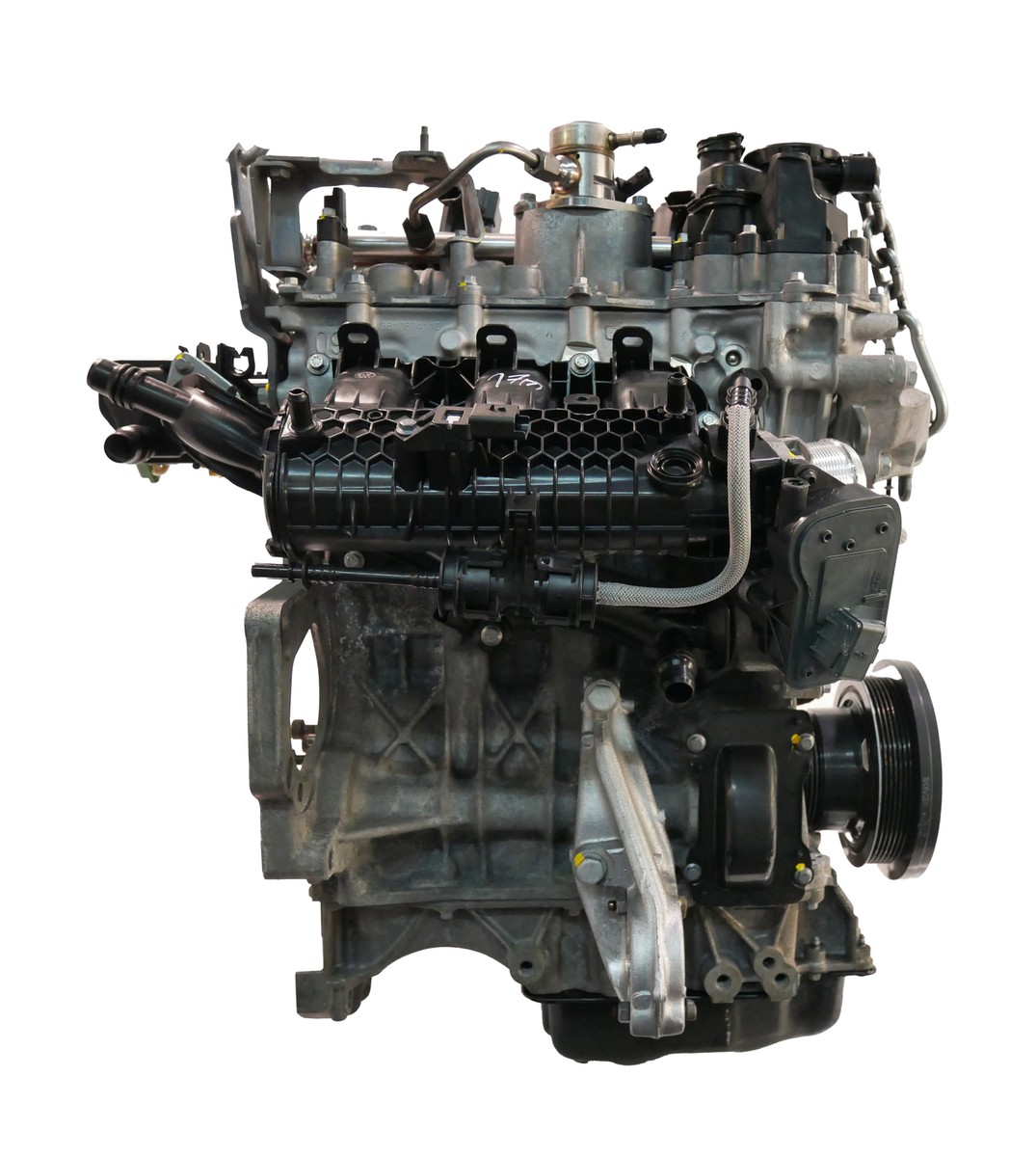 CoxTeeDee01 エンジン OEM 110cc Engine 1-Cylinder 4-Stroke Air-Cooling Horizontal