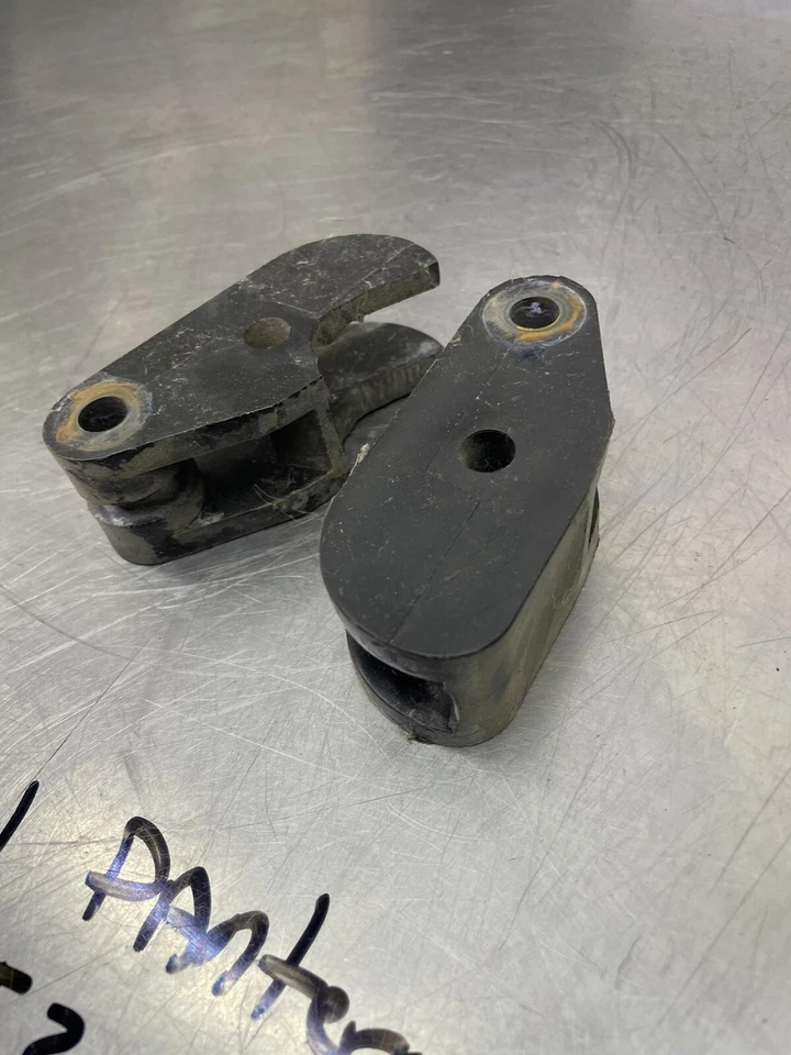 01 02 00 ARCTIC CAT PANTHER 440 Pantera 550 LEAF SPRING 580 Brazo de acoplamiento de sobrecarga Foto 4 de 4