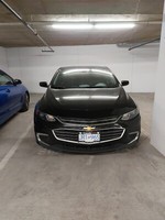 2017 Chevrolet Malibu LT (Rebuilt), Runs Like New
