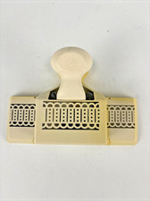 Martha Stewart Crafts Deep Edge Punch Scrapbooking Paper Crafts