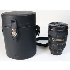 Nikon ED AF-S Nikkor 17-35mm 1:2.8D DSLR Camera Lens SMW ED IF Aspherical Ø77