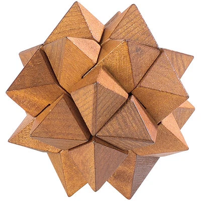 Playtastic Spiele: Geduldspiel aus Holz - Der verflixte Igel