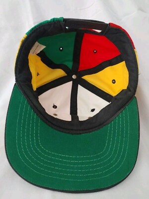 Vintage 90s Kris Kross Jump Hip Hop Rap Music Snapback Hat Cap