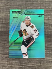2020-21 Upper Deck Synergy - Synergy FX Rookies Green #FXR-KU Philipp...