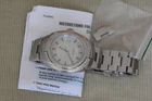 Vintage Seiko Kinetic Auto Relay 100M  automatic mens watch 5j22-OB39
