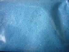Colored Sparkle Sand Light Blue /Tan or Blue 4oz Sand Miniature Garden Craft