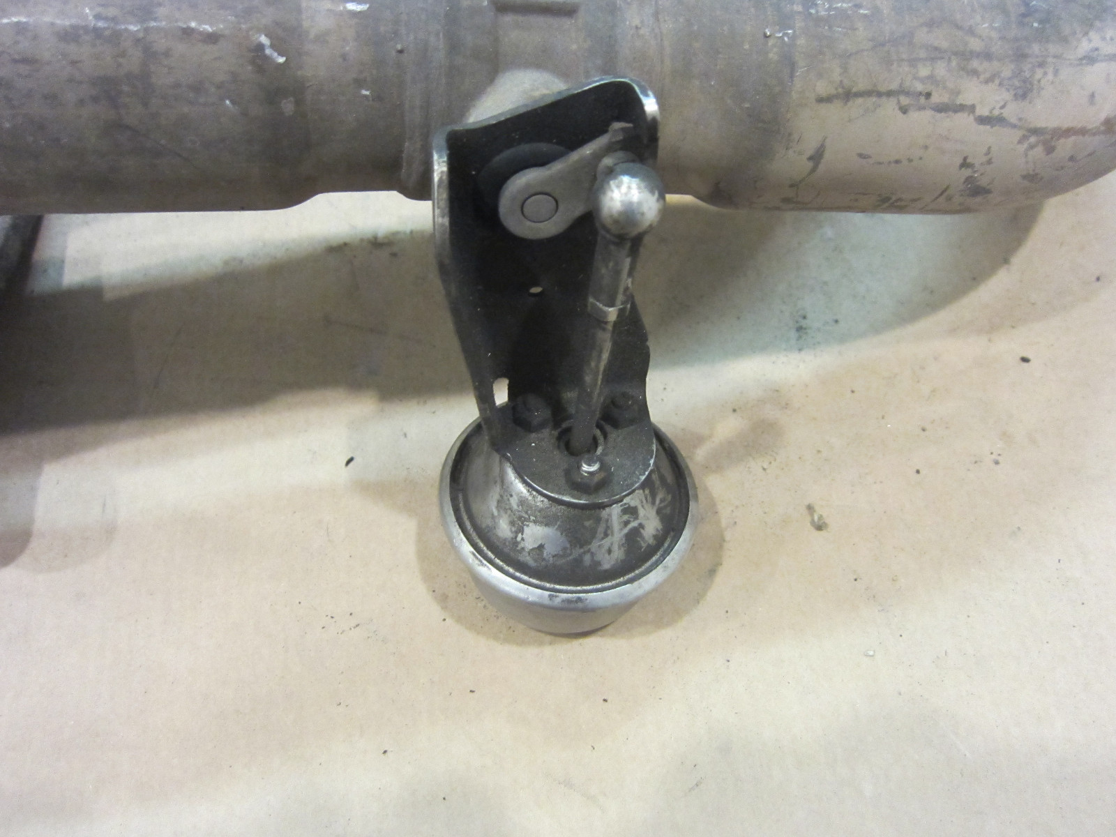 Ferrari 360 - RH Outlet Exhaust Tail Pipe / Tips -(Used) - Part # 178770