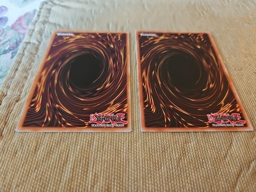 "Authentic Yu-Gi-Oh Card Singles" "Jinzo" "Secret Rare PSV-000" Magnet Case - Picture 10 of 24