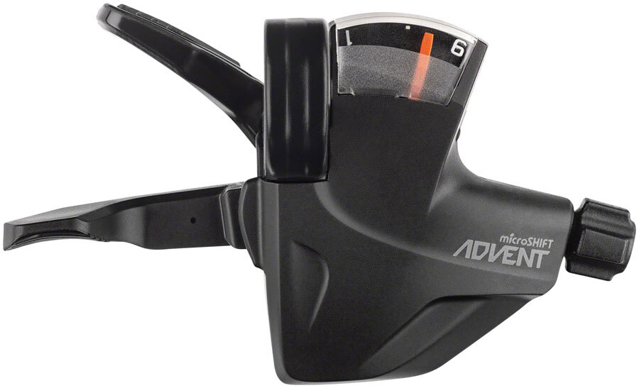 microSHIFT ADVENT Quick Trigger Pro Правая Shifter 1x9 Spd Индикатор передачи ADVENT