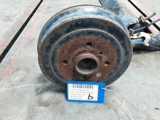 Tambour de frein Citroen C1