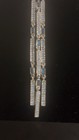 Vintage Napier Crystal Rhinestones Necklace 15 Inches — photo 2