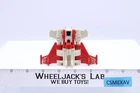 Strafe Computron 1987 Vintage Original Hasbro G1 Transformers Action Figure