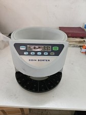 Contamonete Elettronico Coin Electronic Sorter 0449310