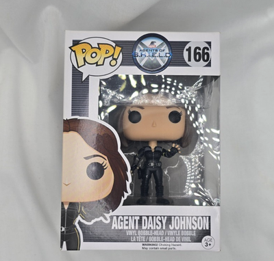 Funko Pop! Vinyl: Marvel - Agent Daisy Johnson - Funko (Exclusive
