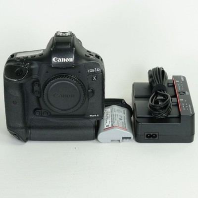 Canon EOS-1D X Mark II | Canon EF Mount funktionstüchtig