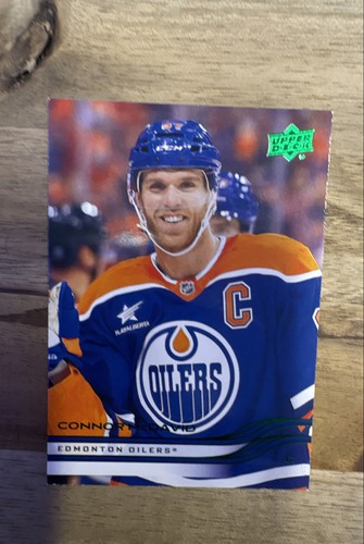 Connor McDavid