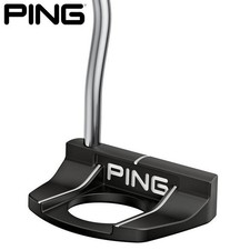 PING 2024 TYNE G Putter RH 34 Ich Steel PP58 MIDSIZE grip HeadCover nuovo