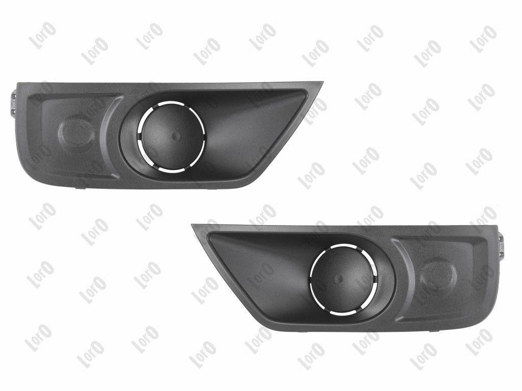 Original ABAKUS Lüftungsgitter Stoßfänger 042-57-461/2 für Renault