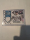 2022 Topps Update Series Major League Material Aaron Judge #MLM-AJ (MEM