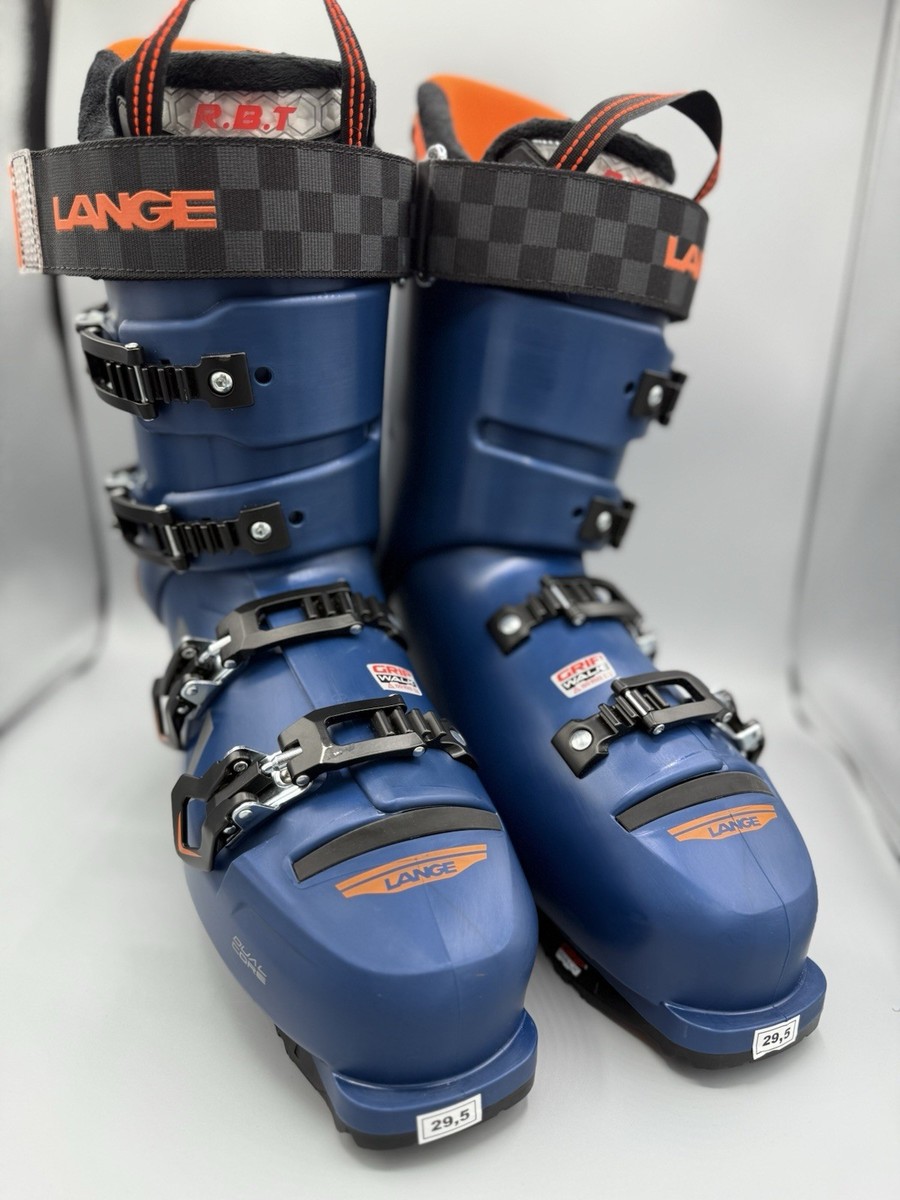 Lange RX 120 GW Ski Boots Navy Blue 29.5 | eBay