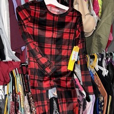 2 Piece Pajama Set Size 10 Cat And Jack New