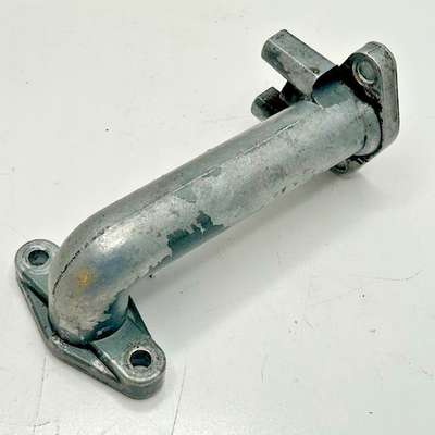 #ad #ad Troy Bilt 34007 Tecumseh OVR55 52620C 5.5HP Mower Exhaust Connector Pipe 35628 $9.99