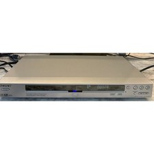 Sony DVP-NS725P DVD Disc Player Cinema Progressive CD/RW /- Mp3 Tested