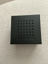 Diesel Schachtel Leer