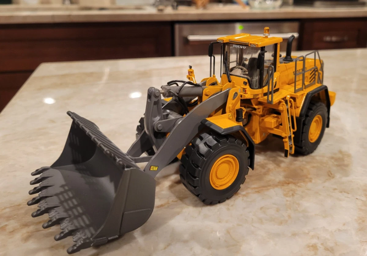 Volvo 1:50 Diecast Construction Equipment for sale | eBay