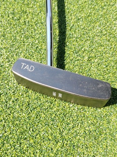 Rare Tad Moore Putter Left Hand Putter - Picture 8 of 13