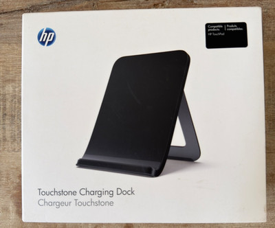 HP Touchstone Charging Dock for HP TouchPad Wireless Charger New