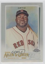 Click to enlarge David Ortiz
