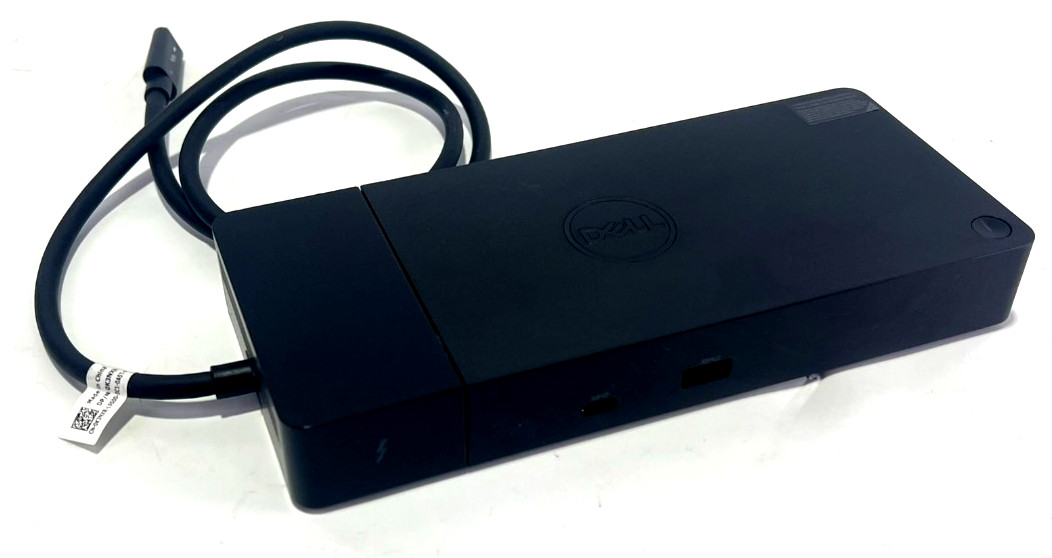 Dell K20A001 Thunderbolt Docking Station USB-C w/ Power Adaptor K20A (CI)