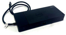 Dell K20A001 Thunderbolt Docking Station USB-C w/ Power Adaptor ME