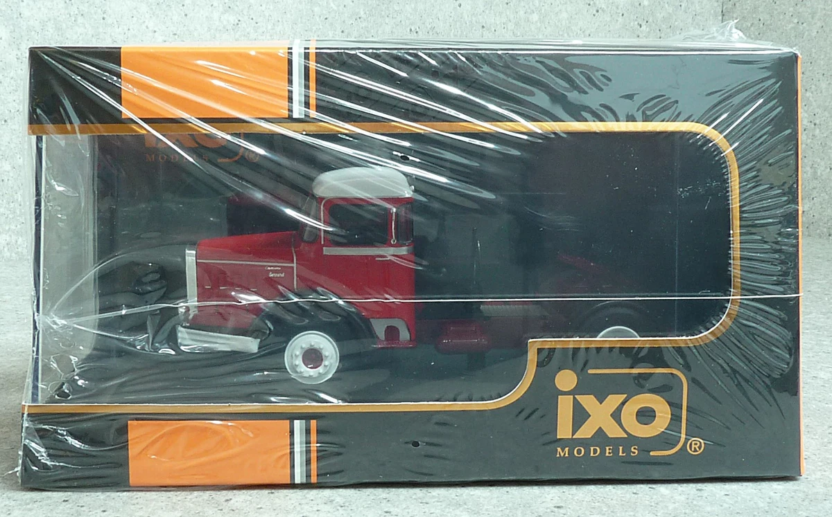 Camions miniatures moulé sous pression 1:43