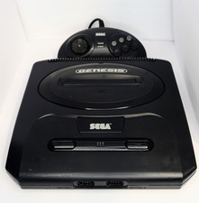 Sega Genesis Model 2 Console Bundle 
