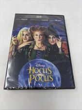 Hocus Pocus 25th Anniversary Edition  DVD, 1993 NEW SEALED