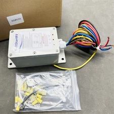 New Soft Start Kit Air Conditioner Setup RV A/C Starter For SoftStartRV SSRV3T