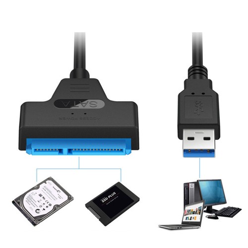 2 .5 Cavo Adattatore Per Disco Rigido Del Convertitore Trasferimento Dati - Afbeelding 9 van 12