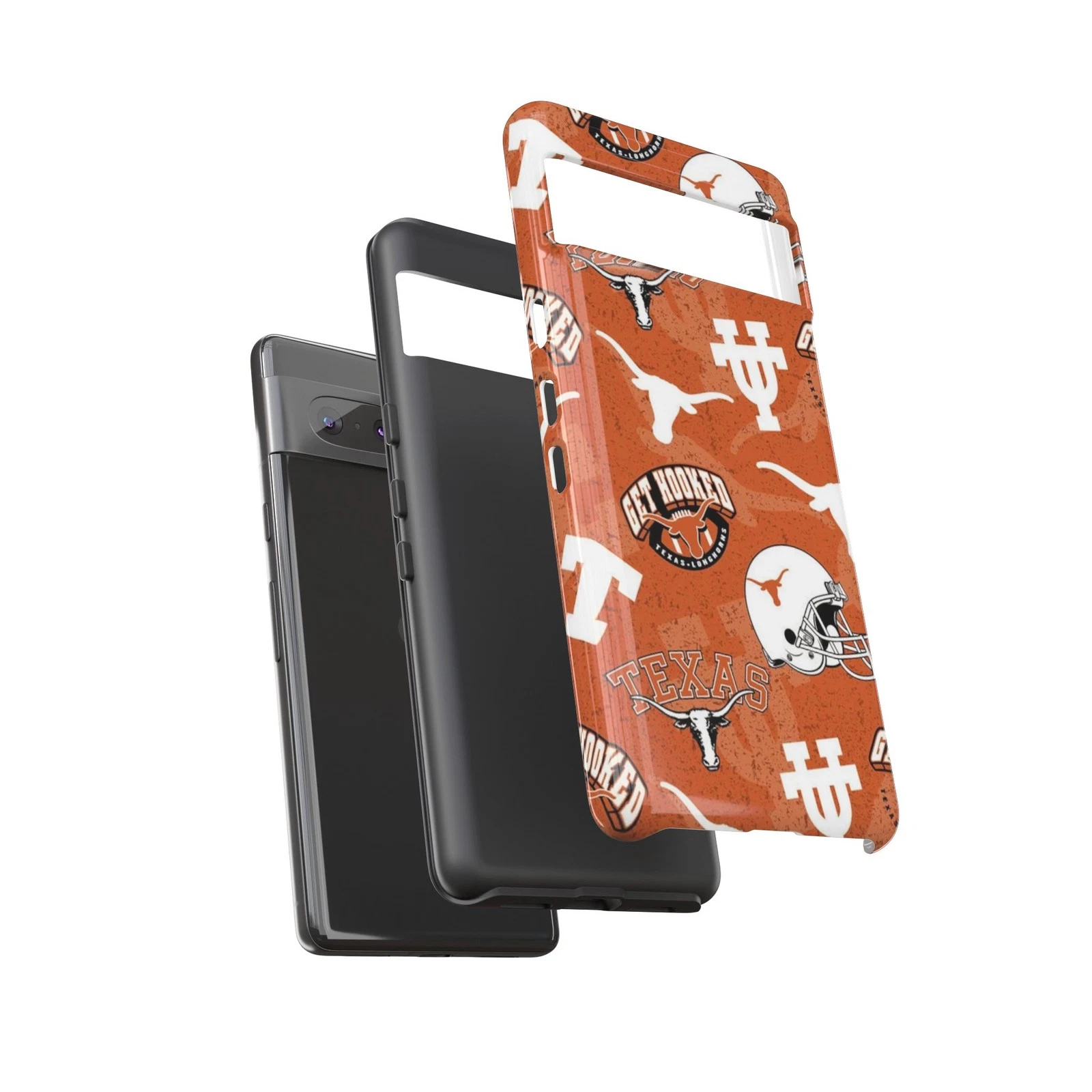 Texas Longhorns Apple iPhone Cases