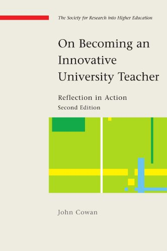 On becoming an innovative university teacher: reflection in action: Reflection i