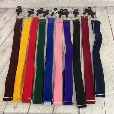 All-Star 1570 Youth Patented Durable Ajustable Athletic Elastic Belt