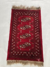 Aus einer Auflösung: toller alter kleiner Orientalischer Teppich