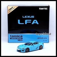 Tomica Limited Vintage Neo Lv-n China Exclusive Lexus Lfa Sky Blue Tomytec A Tomica Limited Vintage Neo Lv-n China Exclusive Lexus Lfa Sky Blue Tomytec A