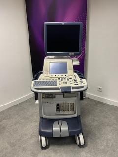 GE LOGIQ E9