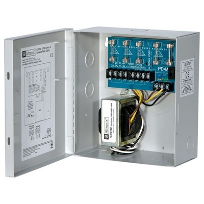 Altronix Power Supply 4 Fuse 24Vac @ 4A ALTV244