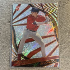 2022 Panini Panini Revolution RC Jarren Duran Rookie Boston Red Sox #6