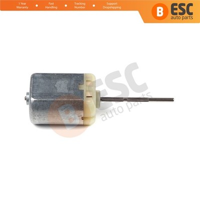FC280 12V 28,30mm gerippter Spindelwellenmotor für Auto Türschloss Tankdeckel Spiegel