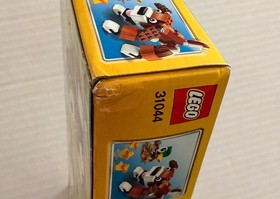 LEGO Creator 31044 Park Animals &ndash; 3-in-1 Set (202 pcs) &ndash; Retired &ndash; New Sealed