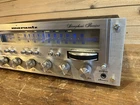 Marantz Model 2265B Vintage Stereo Receiver Silver Face Classic Audio